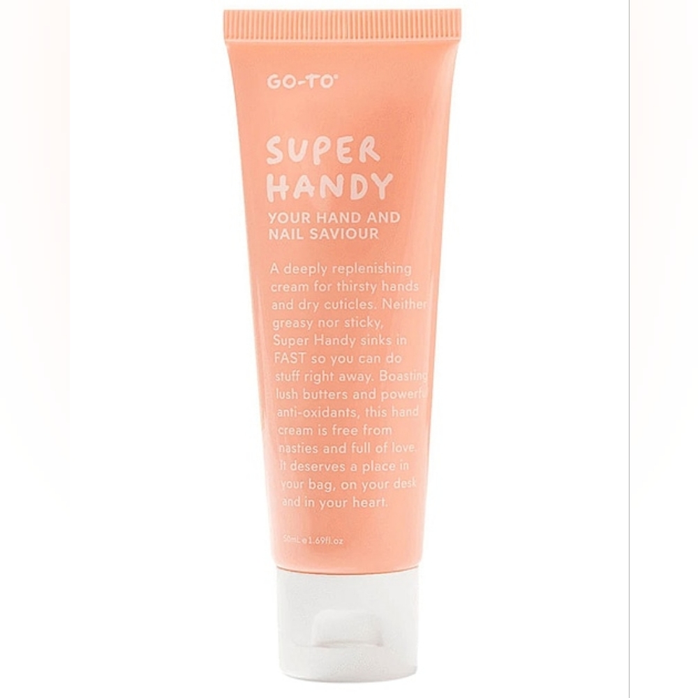 Go-To Super Handy Hand Cream